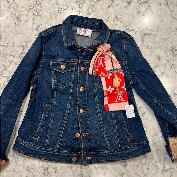 Custom Jean Jacket - Picture 8 of 8